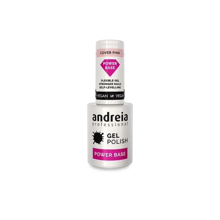 Power Base Cover Pink 10,5 mL Andreia