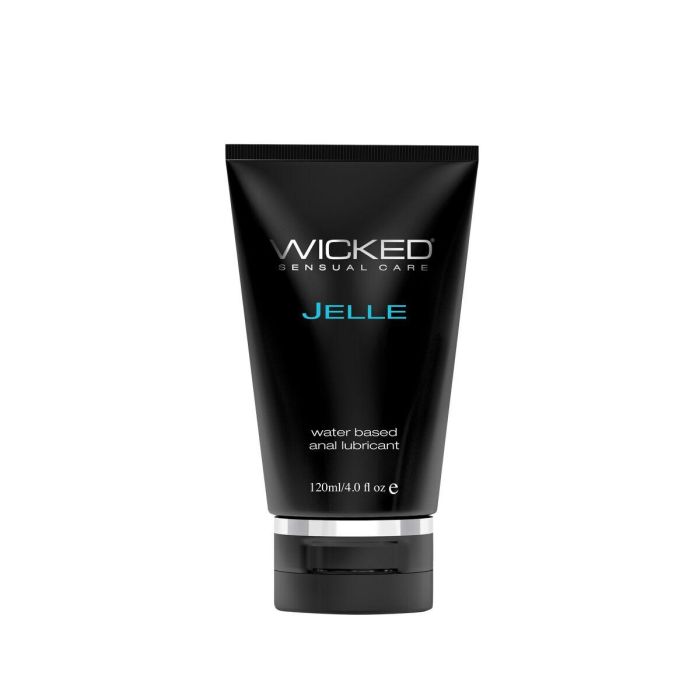 Lubricante Anal Wicked Sensual Care 120 ml 3 Lubricante Anal Wicked Sensual Care 120 ml 3