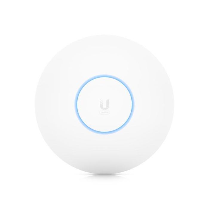 Ubiquiti WiFi 6, 2.4 / 5 GHz, MU-MIMO, 3.0 Gbps, 1x Gigabit Ethernet, PoE, IP54, Ø220 x 48 mm, White Ubiquiti WiFi 6, 2.4 / 5 GHz, MU-MIMO, 3.0 Gbps, 1x Gigabit Ethernet, PoE, IP54, Ø220 x 48 mm, White