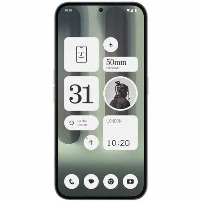 Smartphone Nothing Phone 2(a) Plus 6,7" 12 GB RAM 256 GB Gris 6 Smartphone Nothing Phone 2(a) Plus 6,7" 12 GB RAM 256 GB Gris 6