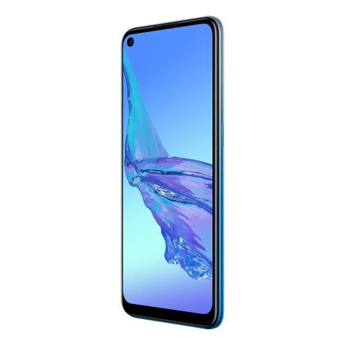 OPPO A53S 128GB Azul 1 OPPO A53S 128GB Azul 1