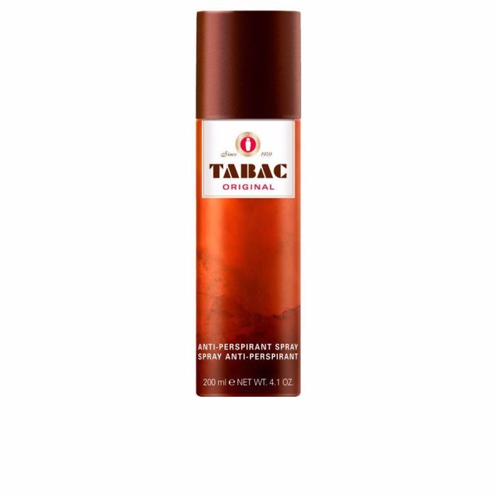 Tabac Original Deodorant Anti-Perspirant Spray