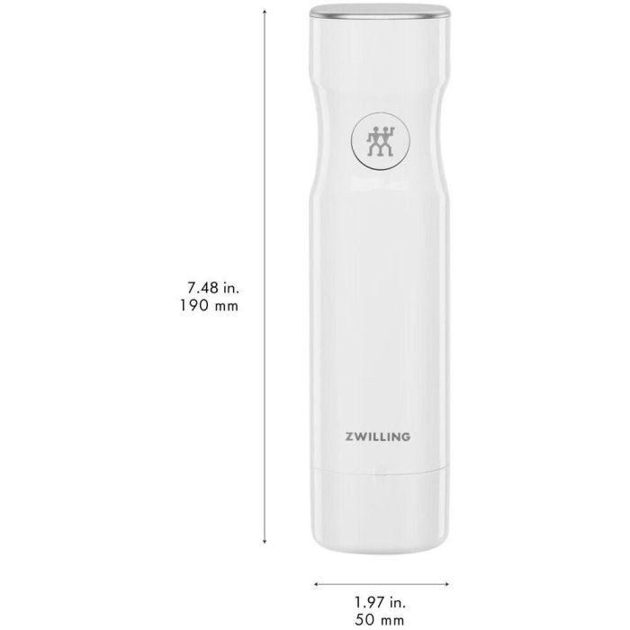 Zwilling Fresh&Save Vakuum Pumpe 8