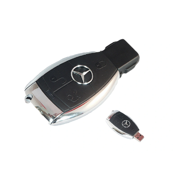 Memoria Usb 32Gb Tech-One-Tech Llave Mercedes 2.0 (Incluye Canon Lpi De 0.24 ) 1
