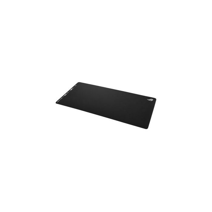ASUS 90MP03G0-BPUA00 Alfombrilla de ratón para juegos Negro, XXL, Base antiderrapante, Poliuretano 1