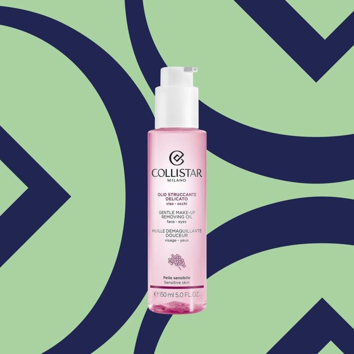 COLLISTAR Aceite Desmaquillante Delicado 150ml - Pieles y Ojos Sensibles, Elimina Maquillaje Waterproof 2 COLLISTAR Aceite Desmaquillante Delicado 150ml - Pieles y Ojos Sensibles, Elimina Maquillaje Waterproof 2