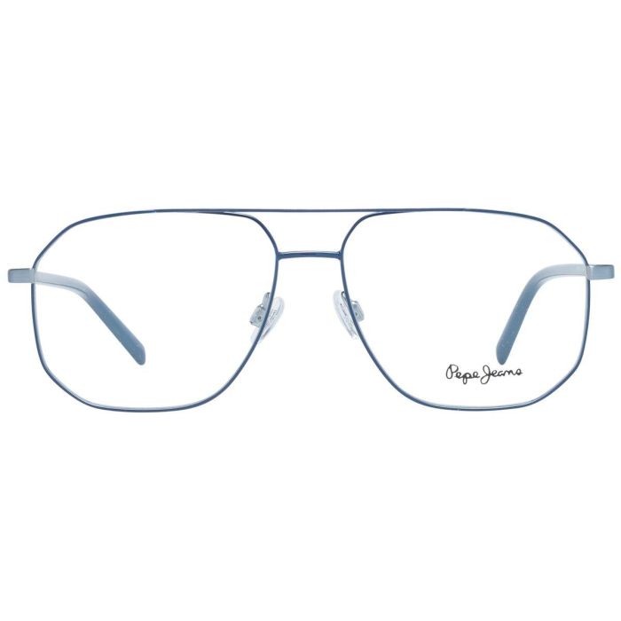 Montura de Gafas Hombre Pepe Jeans PJ1294 55C3 2 Montura de Gafas Hombre Pepe Jeans PJ1294 55C3 2