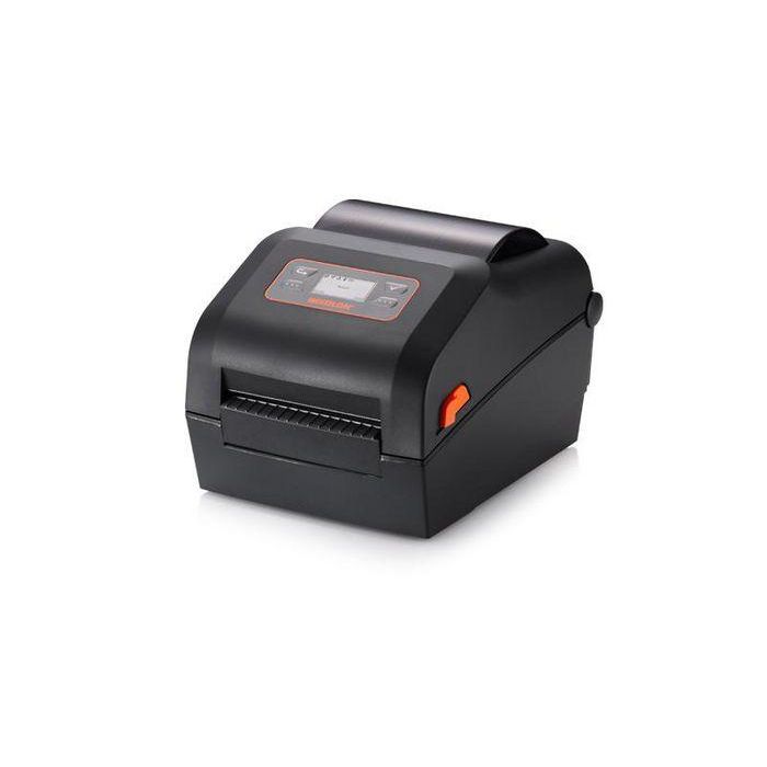 Bixolon Direct thermal, 203 dpi, 178 mm/s, 64 MB RAM, 128 MB FlashROM, 8 dots/mm, EPL, ZPLII, USB, USB Host, black Bixolon Direct thermal, 203 dpi, 178 mm/s, 64 MB RAM, 128 MB FlashROM, 8 dots/mm, EPL, ZPLII, USB, USB Host, black