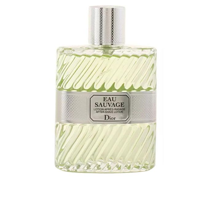 Dior EAU SAUVAGE After Shave Vaporizador Loción Calmante Refrescante para Hombre 100 ml