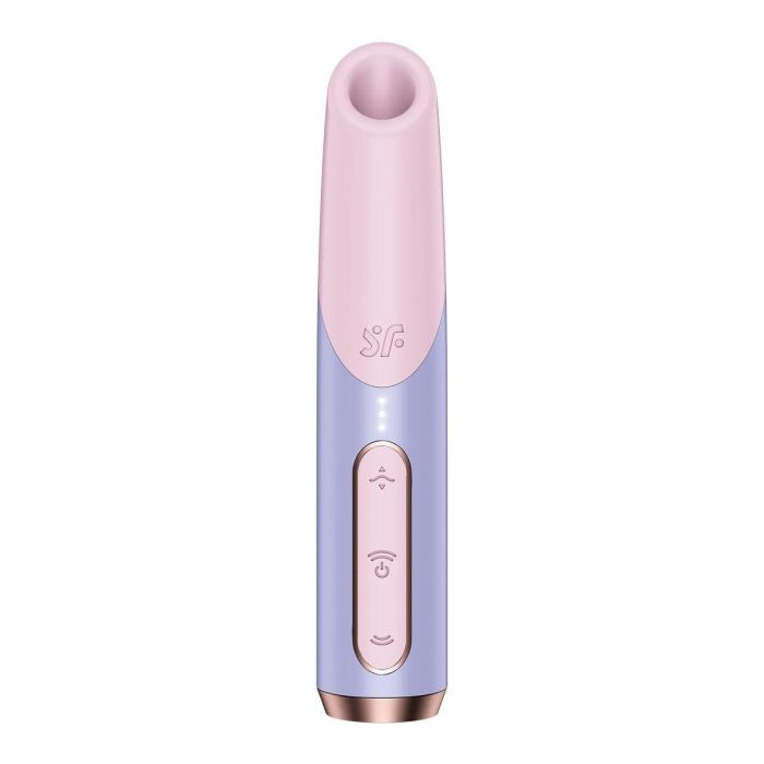 Succionador de Clítoris Satisfyer Rosa 9
