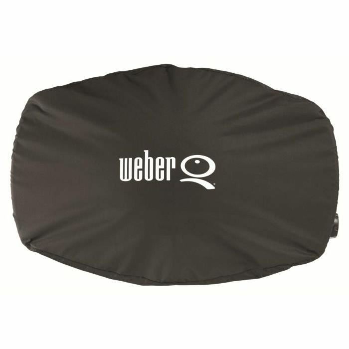 Cubierta WEBER Premium para barbacoas de la serie Q 2000 1 Cubierta WEBER Premium para barbacoas de la serie Q 2000 1