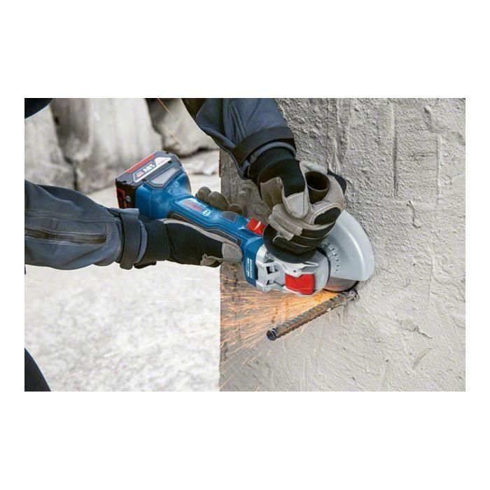 Bosch Professional BOS4059952568973 Molinillo de esquina profesional (sin batería) 2 Bosch Professional BOS4059952568973 Molinillo de esquina profesional (sin batería) 2