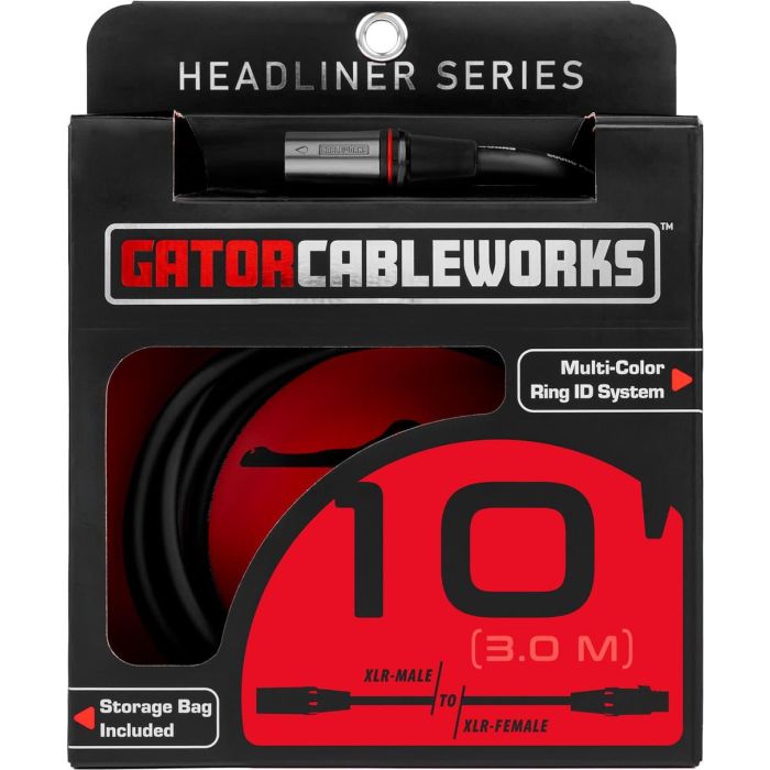 Cable Micrófono Xlr/Xlr - 3 M 3 Cable Micrófono Xlr/Xlr - 3 M 3