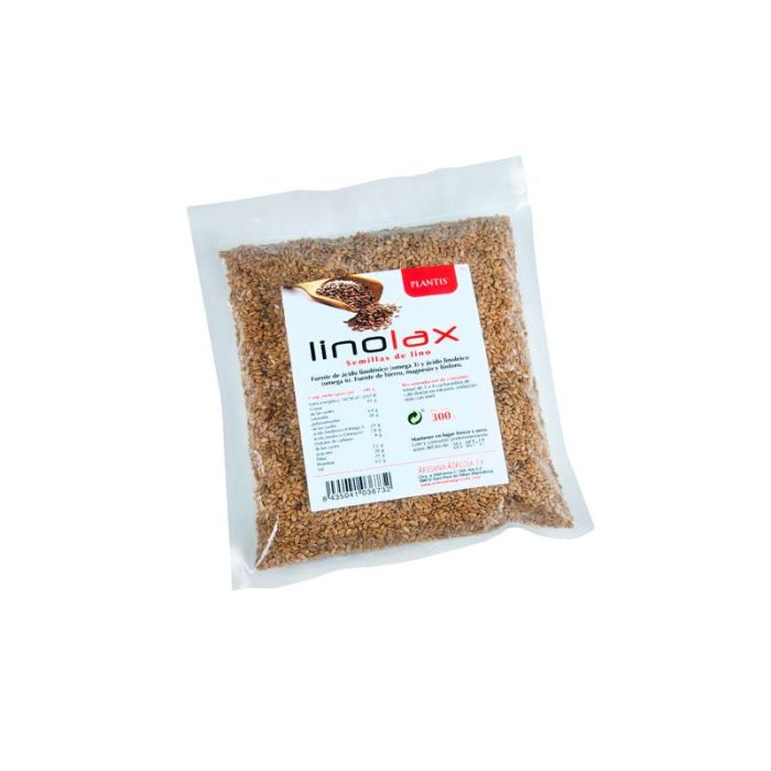 Linolax (Semillas Enteras De Lino Doradas)