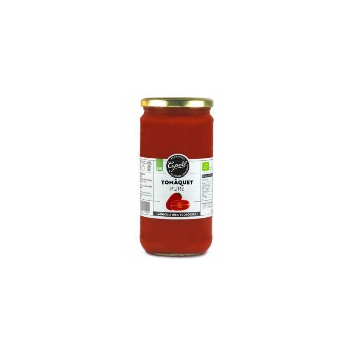 Pure De Tomate 700Gr. Eco