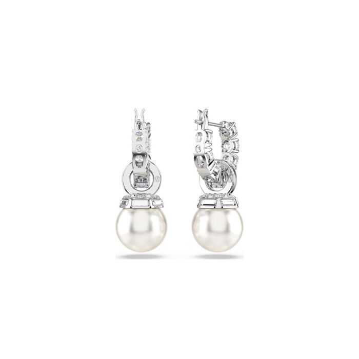 Pendientes Mujer Swarovski 5691716 Plateado 2 Pendientes Mujer Swarovski 5691716 Plateado 2
