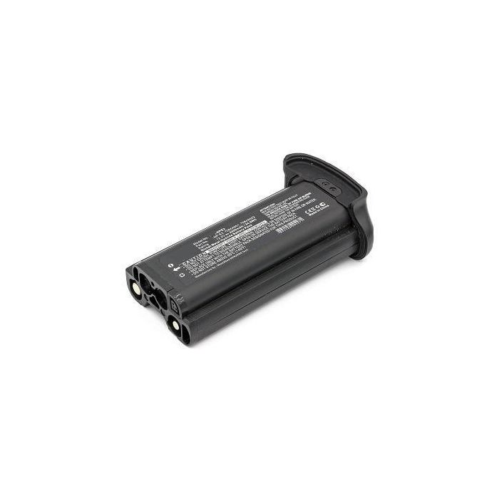 CoreParts Camera Battery for Canon 24Wh Ni-Mh 12V 2000mAh Black, EOS 1D, EOS 1D Mark II, EOS 1D Mark II N, EOS 1DS, EOS 1DS Mark II CoreParts Camera Battery for Canon 24Wh Ni-Mh 12V 2000mAh Black, EOS 1D, EOS 1D Mark II, EOS 1D Mark II N, EOS 1DS, EOS 1DS Mark II