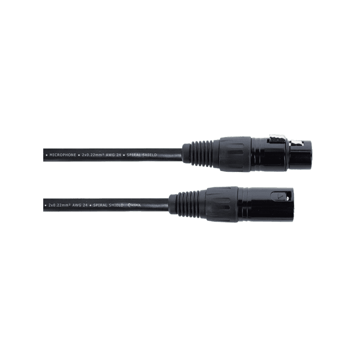 Cable De Micrófono Xlr De 3 M Cable De Micrófono Xlr De 3 M
