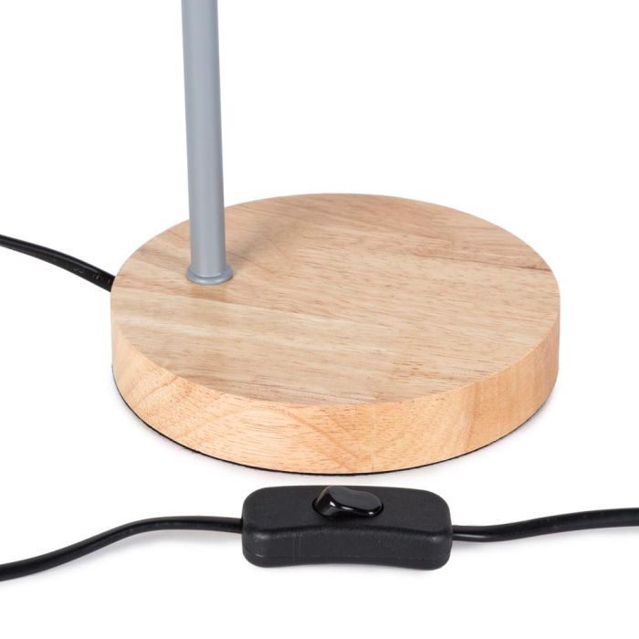 Lámpara de Mesa "Miranda"  [SKD-T002-B] 10