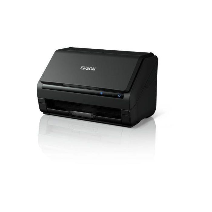 EPSON Escaner vertical WorkForce ES-500WII 1