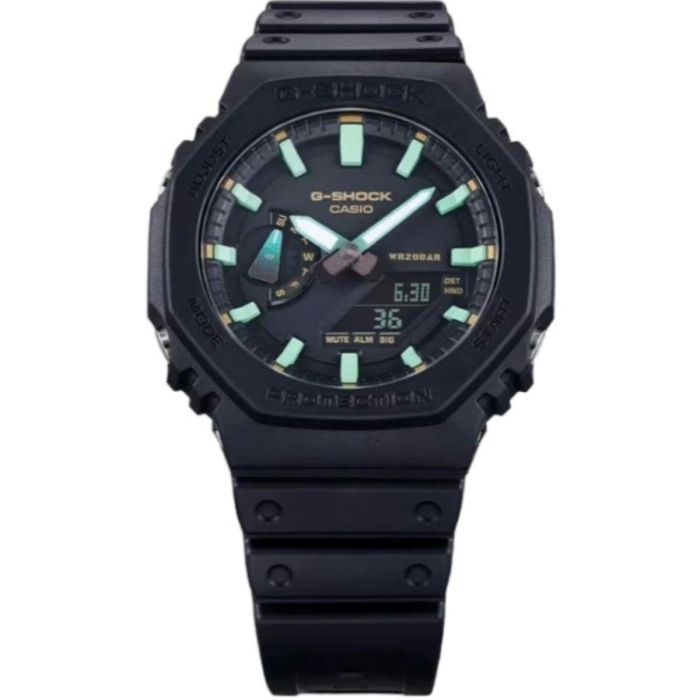 Reloj Hombre Casio G-Shock CLASSIC BLACK & RUST (Ø 45 mm) 1 Reloj Hombre Casio G-Shock CLASSIC BLACK & RUST (Ø 45 mm) 1