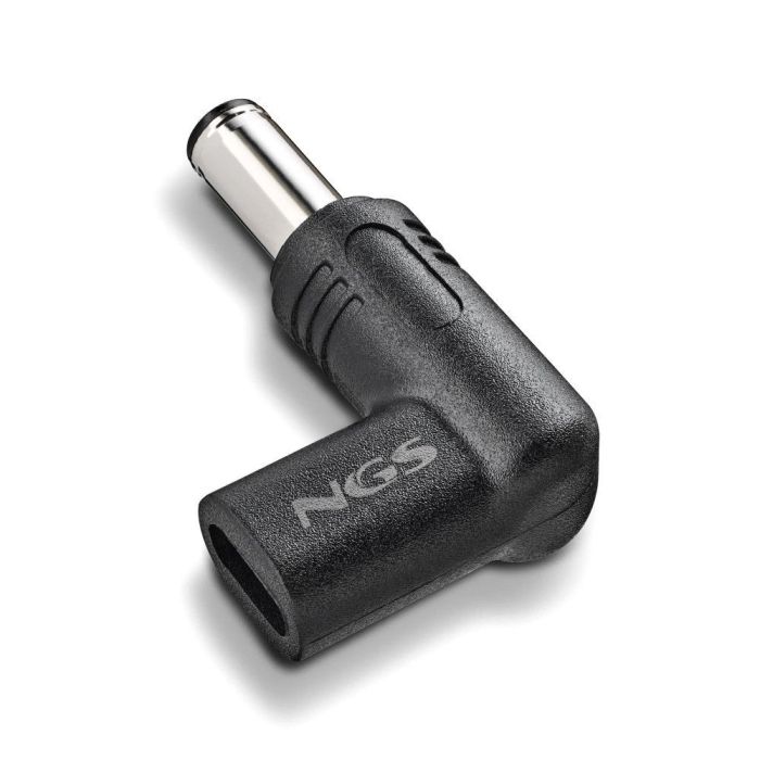 NGS BUD-AS Pack 5 Clavijas Adaptadoras de Carga USB-C a DC para Portátil Asus - Varias Medidas 1