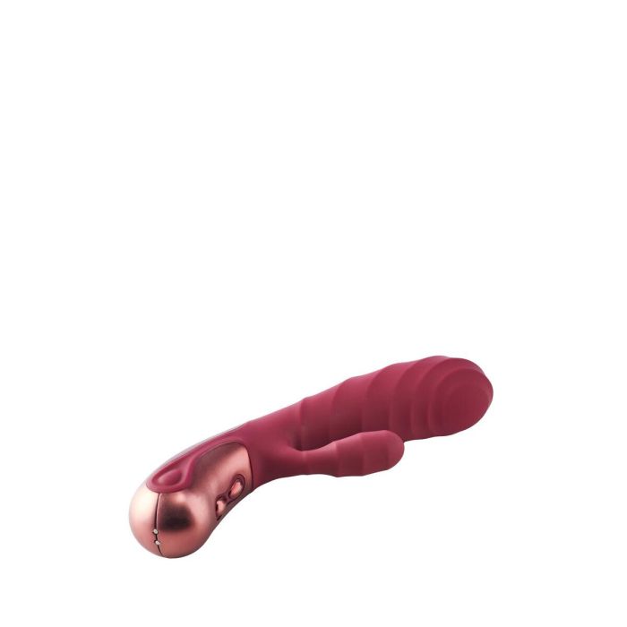 Vibrador Punto G Dream Toys Dinky Rojo 7