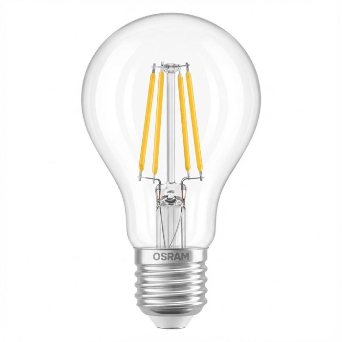 OSRAM LED Classic P 40 Filament DIM P 3.4W 827 Clear E27 Bombilla Dimmbare LED-Lampen, klas
