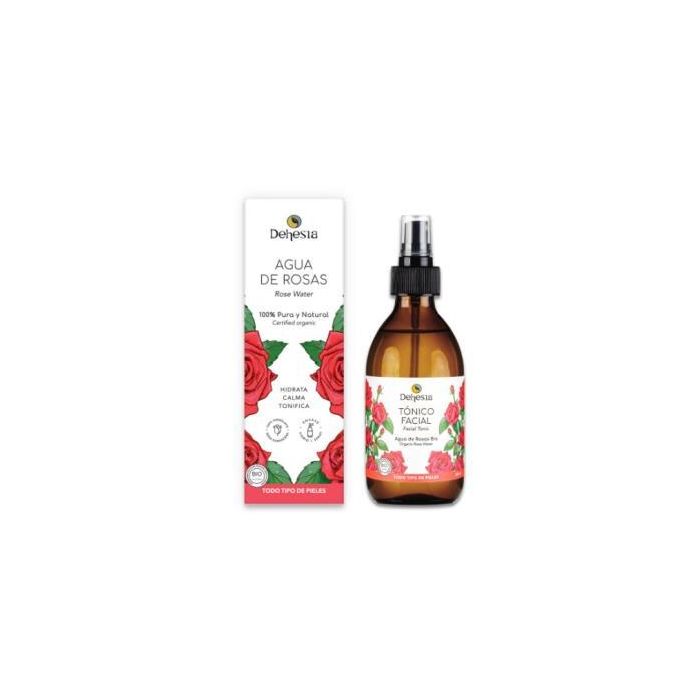 Tonico Facial Agua De Rosas Bio 250Ml Tonico Facial Agua De Rosas Bio 250Ml
