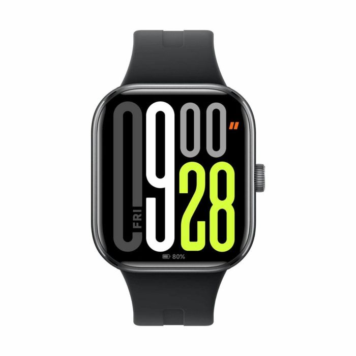 Xiaomi BHR9389GL Redmi Watch 5 Smartwatch Negro Obsidian 3