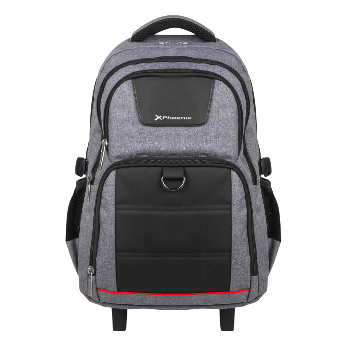 Mochila Con Ruedas Trolley Phoenix Discovery