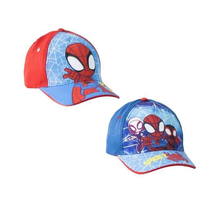Cerdá Gorra Spidey 53 Cm - Modelos surtidos - Talla única 2 Cerdá Gorra Spidey 53 Cm - Modelos surtidos - Talla única 2