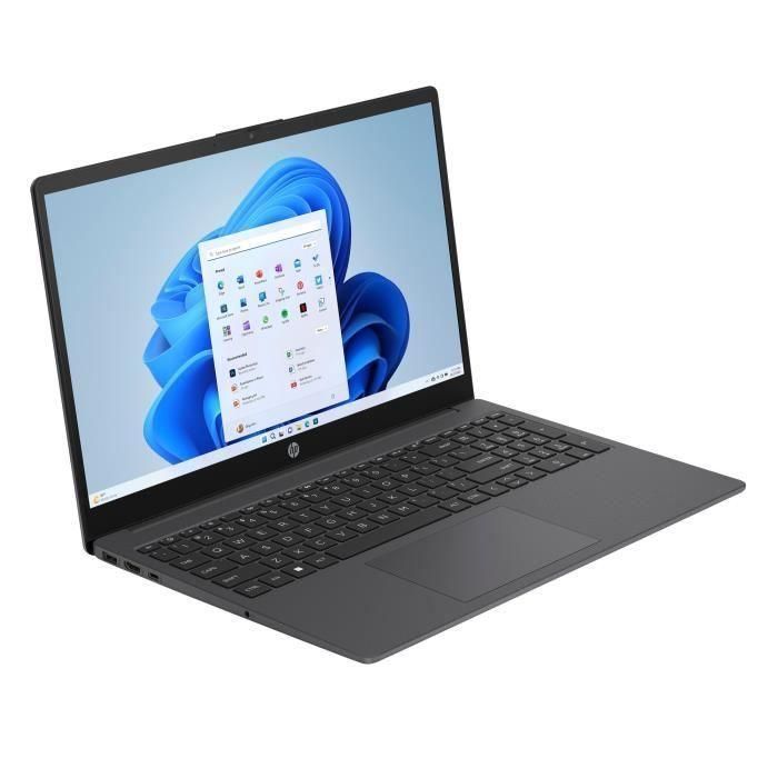 Portátil HP 15-fd0099nf - Windows 11 + 1 año de Microsoft 365 incluido - Pantalla FHD de 15,6" - Celeron N100 - 4 GB de RAM - 128 GB de almacenamiento SSD 1 Portátil HP 15-fd0099nf - Windows 11 + 1 año de Microsoft 365 incluido - Pantalla FHD de 15,6" - Celeron N100 - 4 GB de RAM - 128 GB de almacenamiento SSD 1
