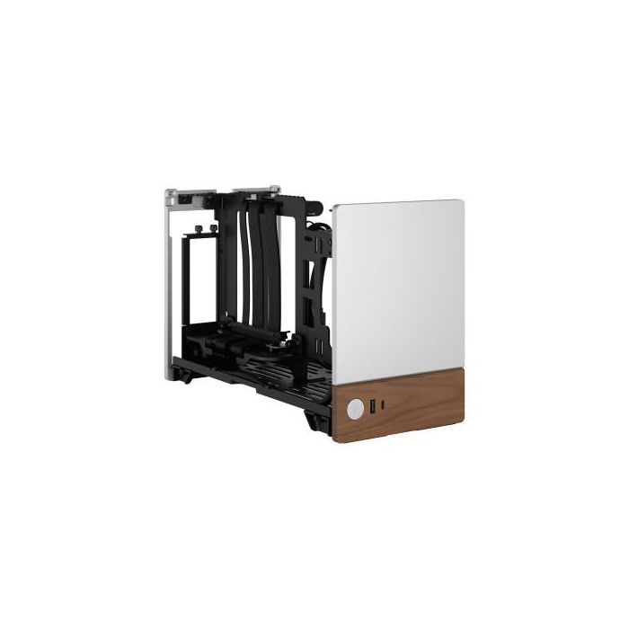 Fractal Design Terra Small Form Factor (SFF) Plata 10 Fractal Design Terra Small Form Factor (SFF) Plata 10