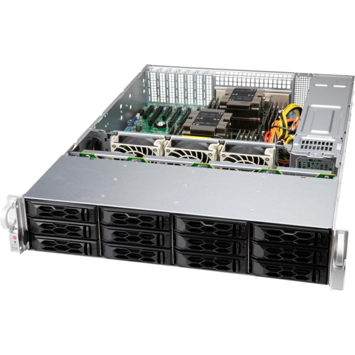 2HE SUPERMICRO CSE-LA26E1C4-R609LP 0 2HE SUPERMICRO CSE-LA26E1C4-R609LP 0