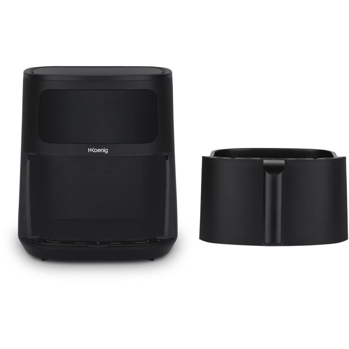 Hkoenig Freidora sin aceite FRY840 - 4 L, 1300 W, 6 programas de cocción 3 Hkoenig Freidora sin aceite FRY840 - 4 L, 1300 W, 6 programas de cocción 3