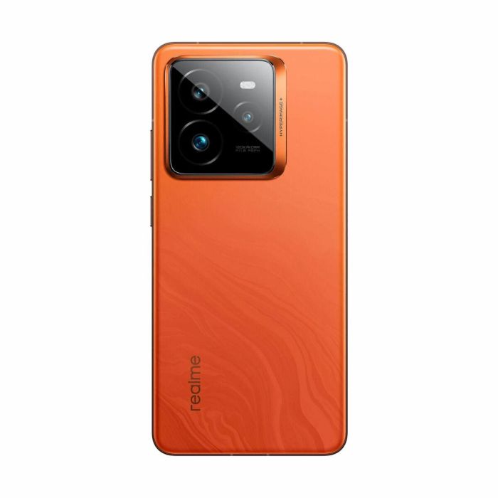 Smartphone Realme 6,78" 12 GB RAM 512 GB Naranja 3