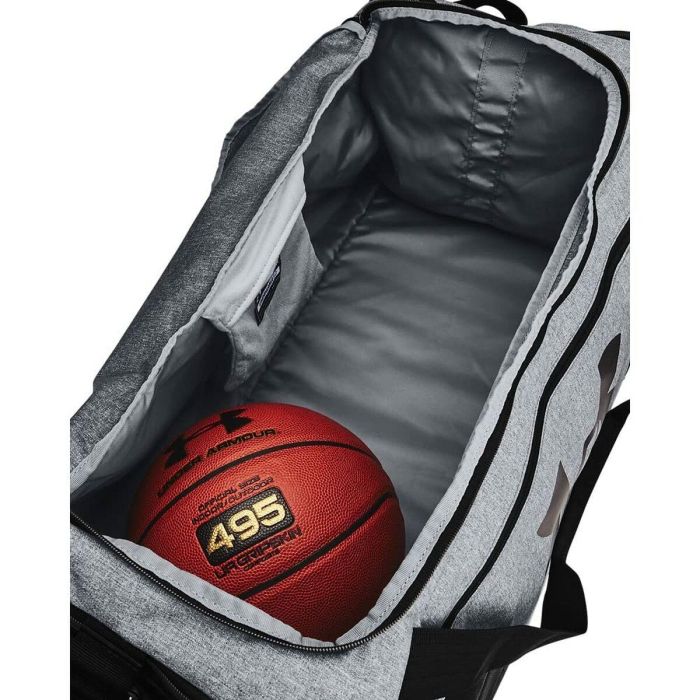 Bolsa de Deporte y Viaje Under Armour Undeniable 5.0 Gris oscuro Talla única 3 Bolsa de Deporte y Viaje Under Armour Undeniable 5.0 Gris oscuro Talla única 3