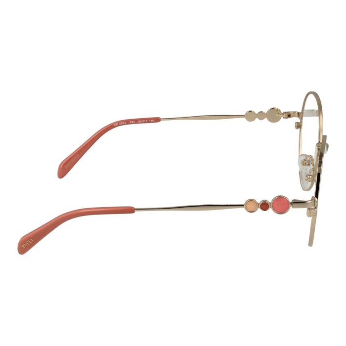 Montura de Gafas Mujer Emilio Pucci EP5203 55032 1 Montura de Gafas Mujer Emilio Pucci EP5203 55032 1