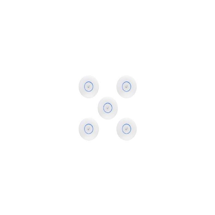 UBIQUITI NETWORKS UAP-AC-PRO-5 Punto de Acceso Inalambrico 1300 Mbit/s Blanco