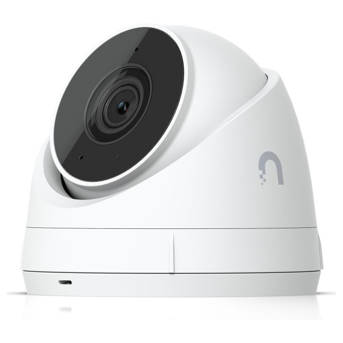 Ubiquiti UNVR-Instant Kit - Sistema de Videovigilancia de 4 Cámaras, 4MP, Tipo Turret, Interior/Exterior IP66, con NVR y HDD 1TB, 6 Puertos PoE 17