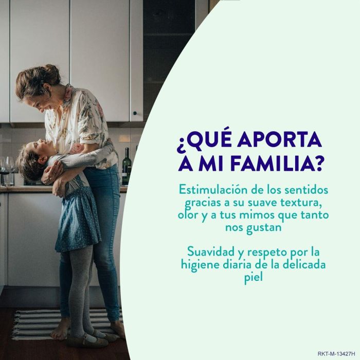 Nenuco Classic Gel de Ducha Fragancia Original 650 ml. Suave para la Higiene Diaria de Piel Delicada, Testado Dermatológicamente 3