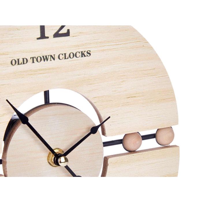 Reloj Sobremesa Bolas Peana Giftdecor 20X26CM (6 Unidades) 2 Reloj Sobremesa Bolas Peana Giftdecor 20X26CM (6 Unidades) 2