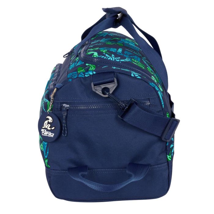 Bolsa deporte el niño "glassy" 50x25x25cm 1 Bolsa deporte el niño "glassy" 50x25x25cm 1