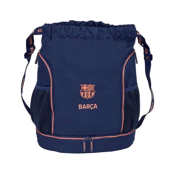 Saco mochila f.c.barcelona 2ª equipacion 35x40x1cm 0 Saco mochila f.c.barcelona 2ª equipacion 35x40x1cm 0