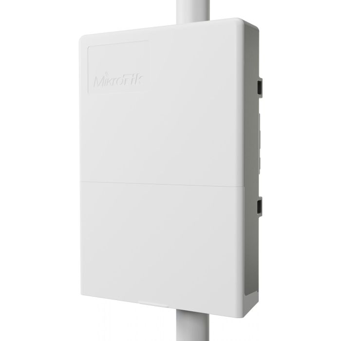 Mikrotik CRS310-1G-5S-4S+OUT netFiber 9 Switch Gestionado Gigabit Ethernet 1 SFP, 4 SFP+, 5 SFP con PoE IP54 1 Mikrotik CRS310-1G-5S-4S+OUT netFiber 9 Switch Gestionado Gigabit Ethernet 1 SFP, 4 SFP+, 5 SFP con PoE IP54 1