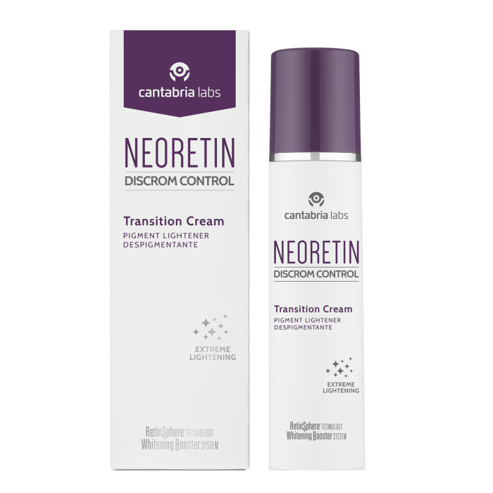 Neoretin Dc Transition Cream Pigment Lightener 50 mL