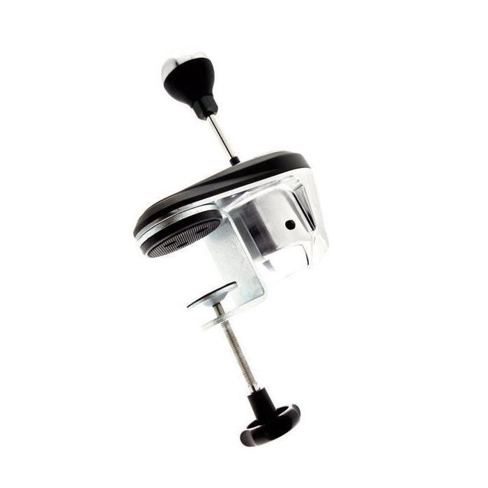 Thrustmaster Palanca de Cambio Th8A Shifter Addon para Ps3/Ps4/Pc/Xbox One (4060059) 2 Thrustmaster Palanca de Cambio Th8A Shifter Addon para Ps3/Ps4/Pc/Xbox One (4060059) 2