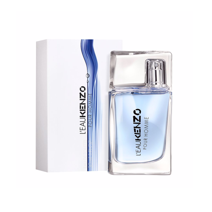 Kenzo L'Eau Kenzo Pour Homme Edt 30 mL