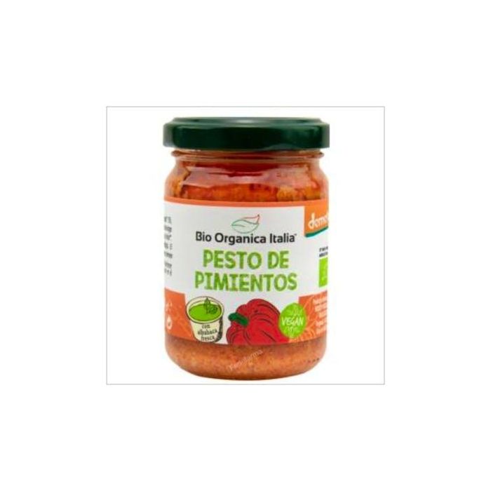 Pesto De Pimientos